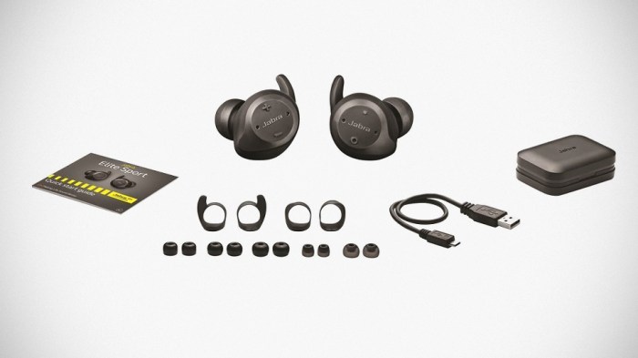 Review: Jabra Elite Sport Wireless Biometric Earbuds Make Your Workouts ... Jabra Elite Sport Wireless Earbuds for Workout Review