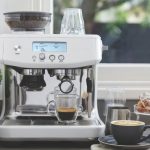 Breville Barista Pro Espresso Machine for Coffee Lovers