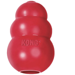 Kong Classic Durable Rubber Dog Toy Size Guide and Features
