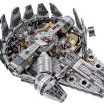 LEGO Star Wars Millennium Falcon Building Set for Kids and Collectors