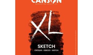 Canson XL Series Sketch Book for Artists Unleashed Canson XL Series Sketch Book for Artists Unleashed