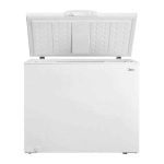 Midea Chest Freezer Large Capacity for Bulk Storage