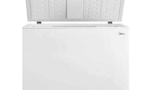 Midea Chest Freezer Large Capacity for Bulk Storage Midea Chest Freezer Large Capacity for Bulk Storage