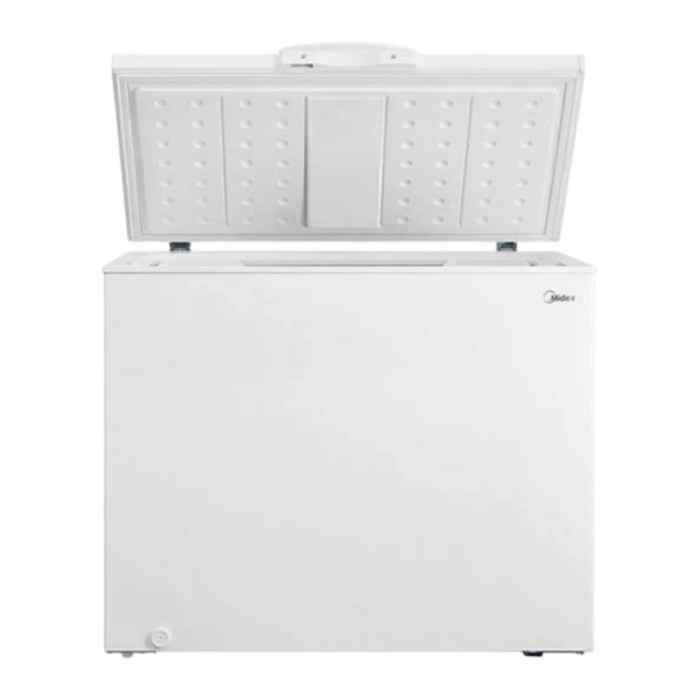 Midea Chest Freezer Large Capacity for Bulk Storage