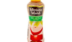 Minute Maid Apple Juice Drink Family Size Guide Unleashed