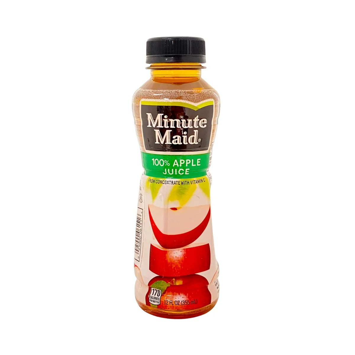 Minute Maid 100% Apple Juice, 6-Pack, 6 x 10 oz — Goisco.com Minute Maid Apple Juice Drink Family Size Guide