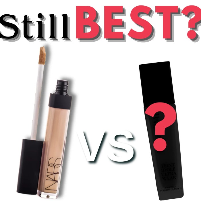 NARS Radiant Creamy Concealer Full Coverage Review Unveiled