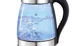 Tefal Stainless Steel Electric Kettle with Fast Boil Tefal Stainless Steel Electric Kettle with Fast Boil