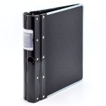 Amazon Basics 3 Ring Binder Heavy Duty for All Needs