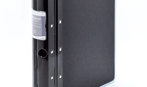 Amazon Basics 3 Ring Binder Heavy Duty for All Needs