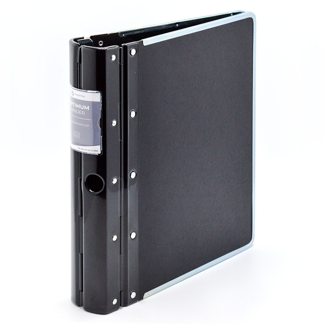 Amazon Basics 3 Ring Binder Heavy Duty for All Needs