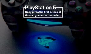 Sony PlayStation 5 Console for Next-Gen Gaming Experience Sony PlayStation 5 Console for Next-Gen Gaming Experience