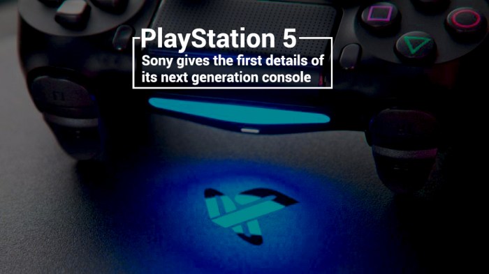 Sony PlayStation 5 Console for Next-Gen Gaming Experience