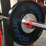 Rogue Ohio Power Bar Barbell for Strength Training Excellence