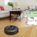 iRobot Roomba Robot Vacuum with Smart Mapping Technology