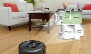 iRobot Roomba Robot Vacuum with Smart Mapping Technology iRobot Roomba Robot Vacuum with Smart Mapping Technology