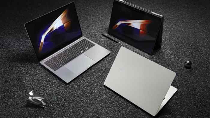Samsung Galaxy Book4 Pro Laptop Features Unveiled