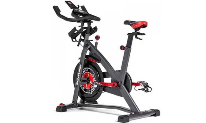 Schwinn IC4 Indoor Cycling Bike Review | Best Sport Gear Schwinn IC4 Indoor Cycling Bike Smart Trainer Review