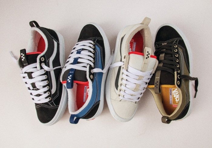Vans Old Skool Skate Shoes Trend and Outfit Ideas