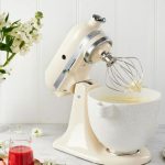 KitchenAid Artisan Stand Mixer for Professional Home Baking