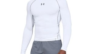 Under Armour HeatGear Compression Shirt Performance Review Under Armour HeatGear Compression Shirt Performance Review