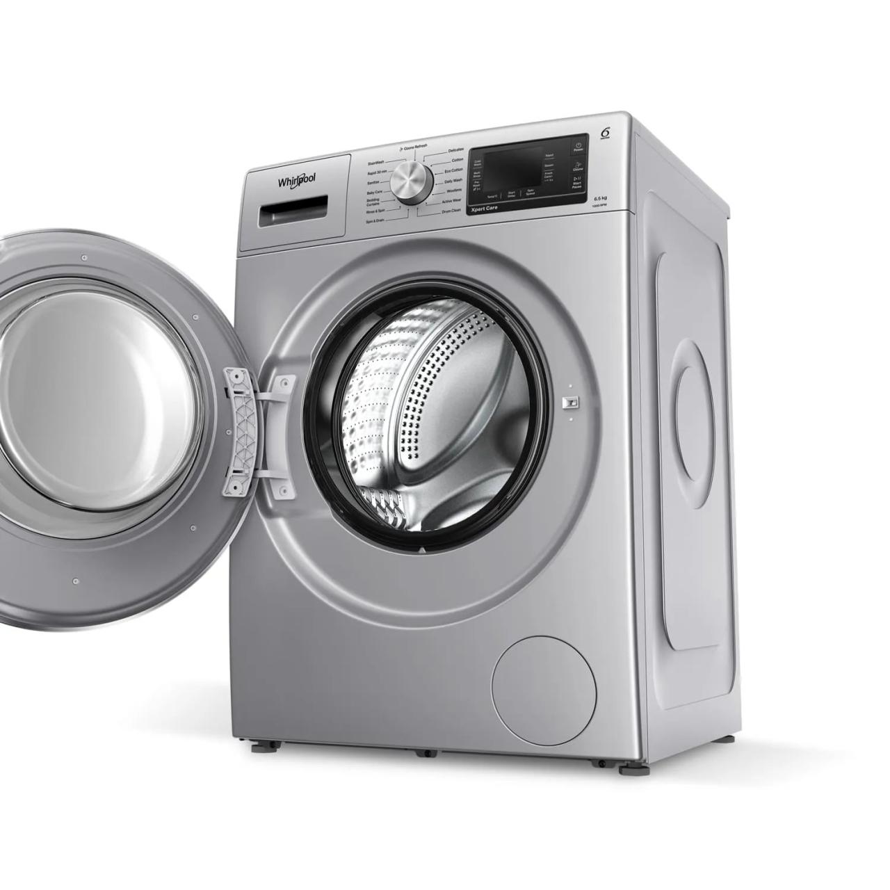 Whirlpool Top Load Washing Machine with Adaptive Wash Technology