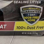 Arm & Hammer Clump and Seal Cat Litter Odor Control Review