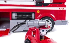 Spin Master Paw Patrol Ultimate Rescue Fire Truck Toy Spin Master Paw Patrol Ultimate Rescue Fire Truck Toy