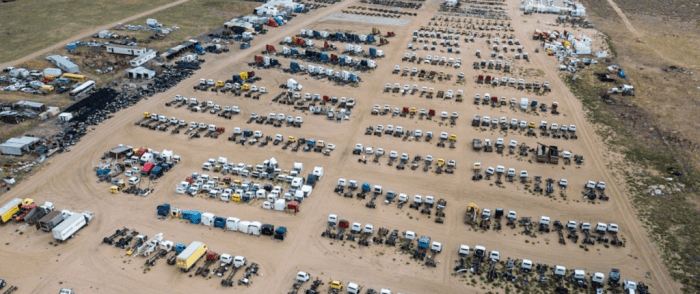 Heavy Duty Truck Salvage Yards Near Me - Active Truck Parts Gmc salvage yards near me