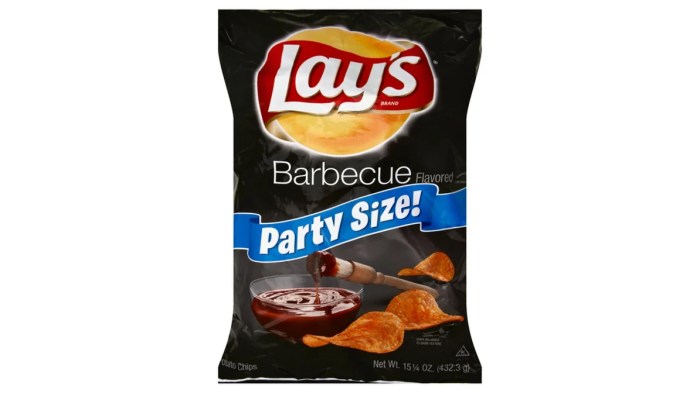 Lays Classic Potato Chips Party Pack Review Unveiled