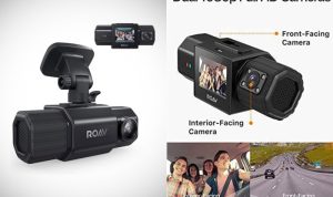 Anker Roav Dash Cam Full HD for Car Security Ultimate Protection
