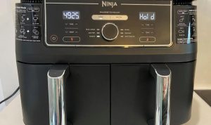Ninja Dual Zone Air Fryer with Independent Cooking Baskets Unleash Culinary Magic