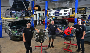 Performance Autoshop Unleashing Vehicle Potential