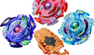Beyblade Burst Pro Series Battle Set by Takara Tomy Unleashed Beyblade Burst Pro Series Battle Set by Takara Tomy Unleashed