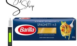 Barilla Spaghetti Pasta No.5 Italian Quality Guide Barilla Spaghetti Pasta No.5 Italian Quality Guide