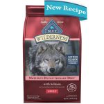 Blue Buffalo Wilderness High Protein Dog Food Honest Review