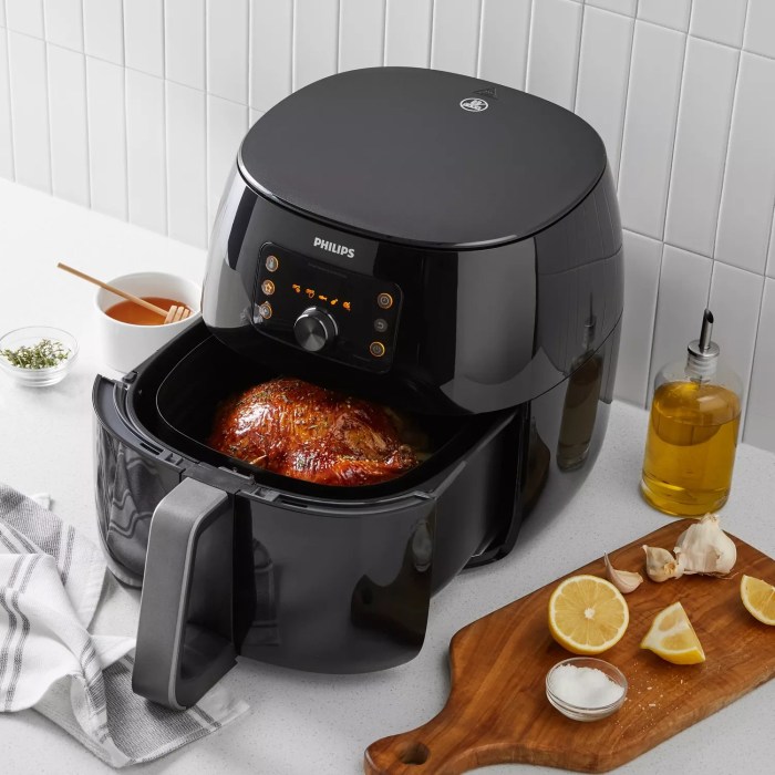Philips XXL Digital Air Fryer for Healthy Cooking
