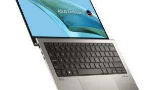 ASUS ZenBook OLED Slim Laptop Display Test Performance Unveiled