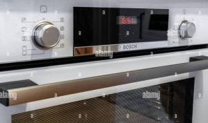 Bosch Built-In Electric Oven for Contemporary Homes