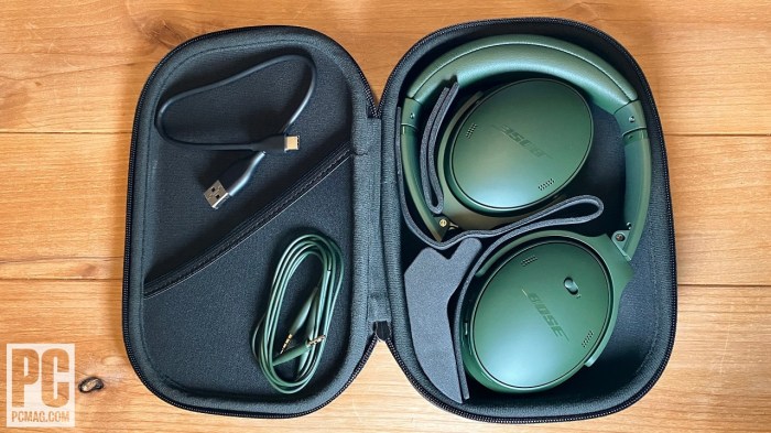 Bose QuietComfort Ultra Wireless Headphones Comparison