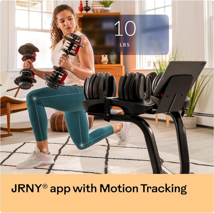 Bowflex SelectTech 552 Adjustable Dumbbells Full Review