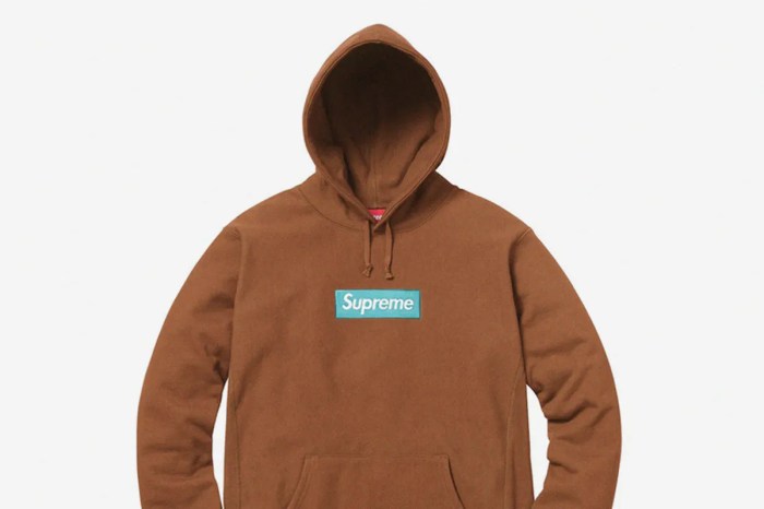 (USED) Supreme Black Box Logo Hoodie – Sports Connection Supreme Box Logo Hoodie Streetwear Resale Value Guide