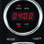 Morphy Richards Digital Slow Cooker with Timer