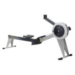 Concept2 Model D Rowing Machine for Home Gym Setup