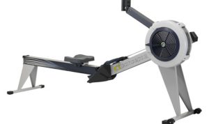 Concept2 Model D Rowing Machine for Home Gym Setup