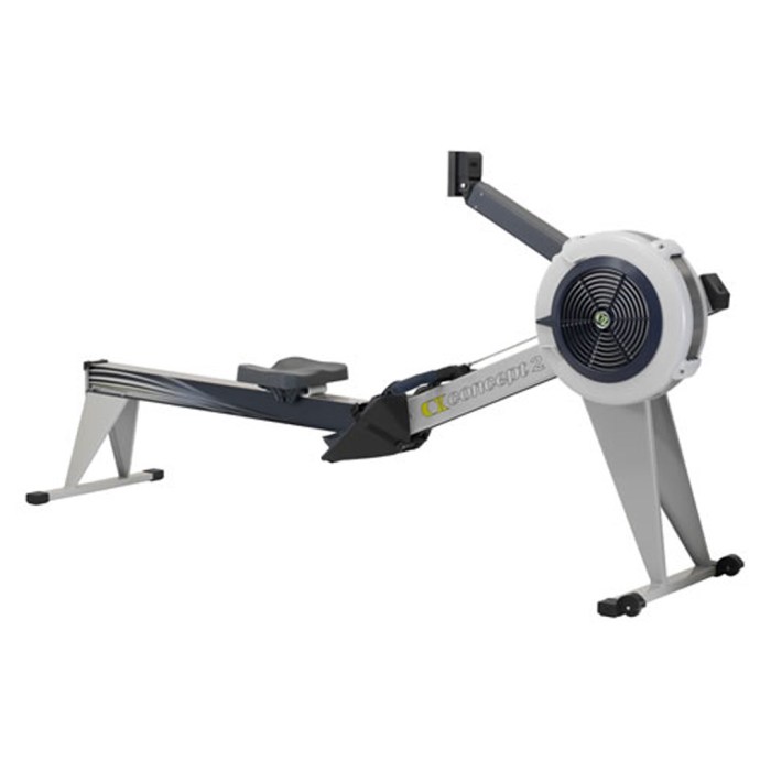 Concept2 RowErg Rowing Machine - Gym Equipment Hire Concept2 Model D Rowing Machine for Home Gym Setup
