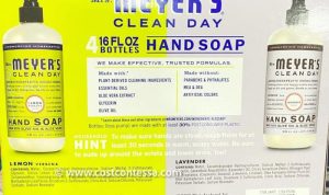 Costco Meyers Spray A Cleaning Essential For Homes Costco Meyers Spray A Cleaning Essential For Homes