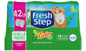 Fresh Step Multi Cat Clumping Litter Performance Test Revealed