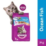 Whiskas Ocean Fish Dry Cat Food Affordable Nutrition Review