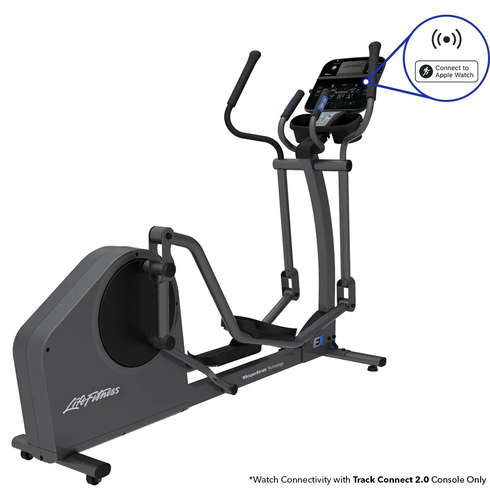 Life Fitness E1 Elliptical Cross Trainer Home Edition Review Unleash Your Fitness Potential